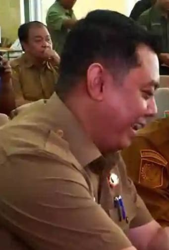 Kadis Kominfo Kota Padang Panjang, Harry Rizka Perdana.